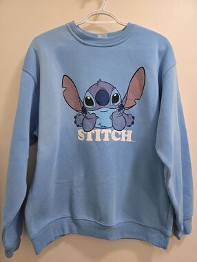 Ladies Stitch Sweatshirt